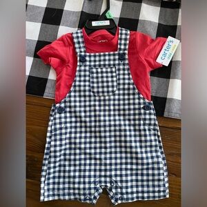 carters overalls
